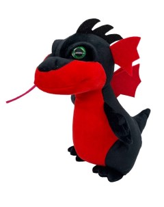 Мягкая игрушка Дракон Драко 26 см Malvina
