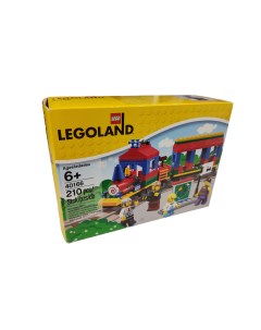 Конструктор 40166 LAND Train 210 деталей Lego