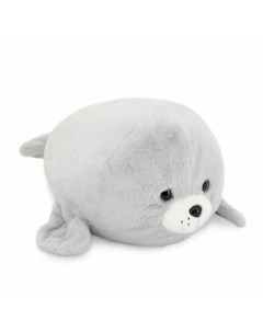 Мягкая игрушка Морской котик серый 30 см Orange toys