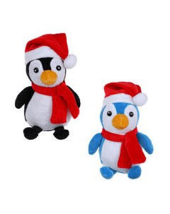 Мягкая игрушка Пингвинчик Сноубум 15 см в ассортименте цвет по наличию Сноу бум