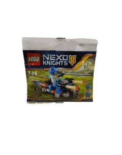 Конструктор 30371 Nexo Knights Рыцарский Мотоцикл 38 деталей Lego