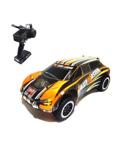 Модель раллийного автомобиля Rally Master 4WD 1 8 2 4G RH8081 ORAN Remo hobby