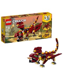 Конструктор Creator Мифические существа 31073 Lego