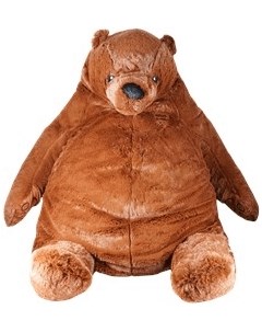 Мягкая игрушка Медведь 95 см Bigga