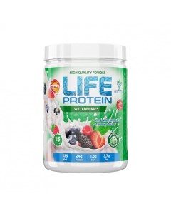 Протеин LIFE Protein 450 г Wild Berries Tree of life