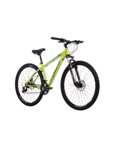 Велосипед CAIMAN 27 5 2024 18 зеленый Foxx