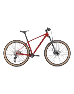 Велосипед Seven Twelve Carbon 7 12 2024 Красный M Hagen