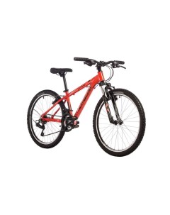Велосипед EXTREME 24 2024 11 красный Novatrack