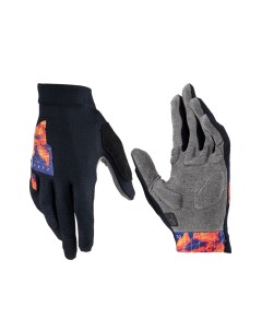 Велоперчатки MTB 1 0 Glove Black S 2023 6023045950 Leatt