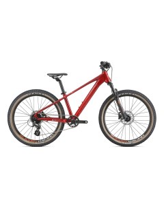 Велосипед Teen 24 HD 2024 Красный XXS Hagen