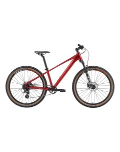Велосипед Teen 26 HD 2024 Красный XS Hagen