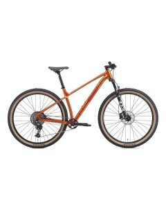 Велосипед Three Eleven 3 11 27 5 2024 Оранжевый M Hagen