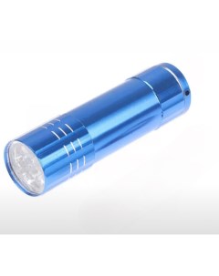 Ручной фонарь YYC 159A Синий на батарейках от Gad Family Nobrand