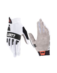 Велоперчатки MTB 2 0 X Flow Glove White M 2023 6023045601 Leatt