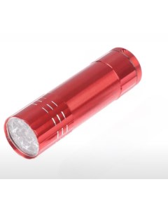 Ручной фонарь YYC 159A Красный на батарейках от Gad Family Nobrand