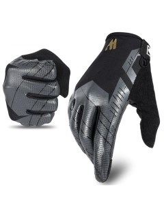 Перчатки велосипедные перчатки спортивные YP0211207 цвет черный L 8 West biking
