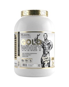 Протеин GOLD Whey 2kg клюква в белом шоколаде Kevin levrone