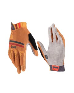 Велоперчатки MTB 2 0 X Flow Glove Rust L 2023 6023045452 Leatt