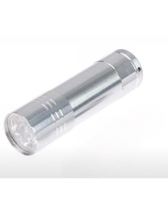 Ручной фонарь YYC 159A Серый на батарейках от Gad Family Nobrand