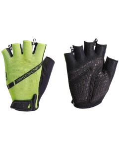 Перчатки Велосипедные 2020 Gloves Highcomfort Memory Foam Neon Yellow Bbb
