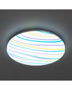 Светильник настенно потолочный светодиодный Rio C16LLW36W 18 м холодный Lumin arte