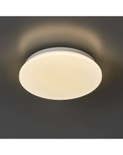 Светильник Протей LED 18 Вт 4000К 780 Лм нейтральный белый свет цвет белый Rexant