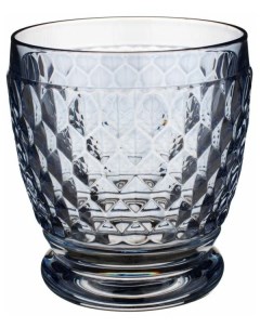 Стакан для воды сока 330 мл Boston coloured Хрустальное стекло Villeroy&boch
