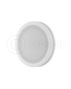 Влагозащищенный светильник LIP0906 10W Y4000K Ledron