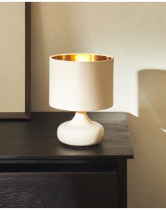 Лампа керамическая Zara home