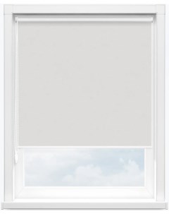 Рулонная штора Плэйн 70 5x140 см светло серый PLR 04 Окна стиль