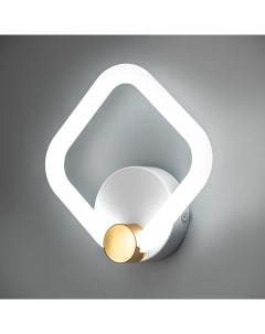 Настенный светильник светодиодный Ottimo ромб регулируемый белый свет Nobrand
