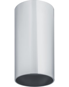 Декоративный светильник 93 323 накладной для ламп с цоколем GU10 хром Navigator