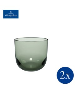 Набор стаканов Sage Wasserglas 2 шт 280 мл Villeroy&boch