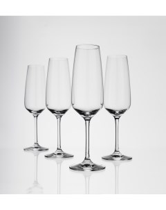 Набор бокалов из 4 х предметов Voice Basic glass VIVO Villeroy&boch