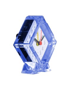 Часы корпус синий Классика в полоску В2 002Bl Рубин