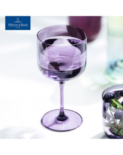 Набор бокалов для вина Like Lavender 2 шт 270 мл Villeroy&boch