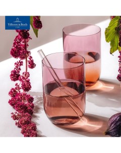 Набор высоких стаканов 385 мл2 шт Grape Villeroy&boch