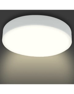 Светильник точечный светодиодный накладной 06 35 8 м теплый белый свет цвет Apeyron