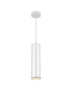 Подвесной накладной светильник Фолли 15 Вт LED дневной белый Feron