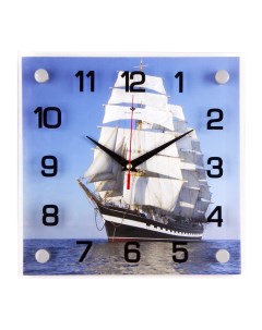 Часы Корабль Рубин
