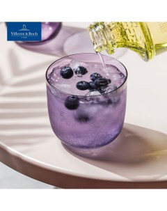 Набор стаканов Lavender 2 шт280 мл Villeroy&boch