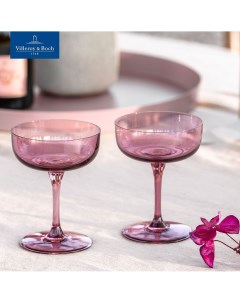 Набор бокалов для шампанского Like Grape 2 шт 190 мл Villeroy&boch