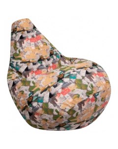 Кресло мешок Мозаика XXXL Dreambag