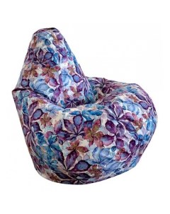 Кресло мешок Цветы XXL Dreambag