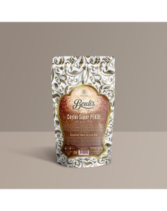 Чай листовой черный цейлонский Супер ПЕКО 180 г Beuli's