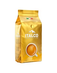 Кофе в зернах EA Crema Oro 1 кг Italco