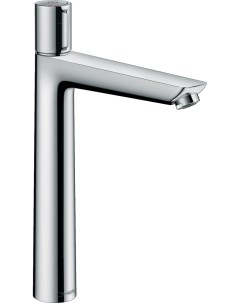 71753000 Talis Select E Смеситель для раковины 240 без сливного набора хром Hansgrohe