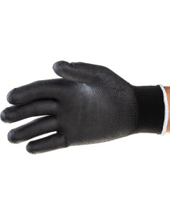 S GLOVES Перчатки нейлоновые с полиур покр TAXO черные 07 размер 31614 07 S. gloves