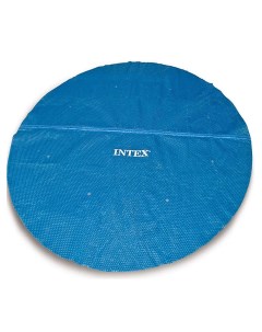 Покрывало тент пленка для бассейна Solar Cover 366 см 28012 Intex