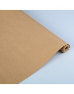 Бумага упаковочная крафт 9160221 70 х 100 см 1 лист Upak land